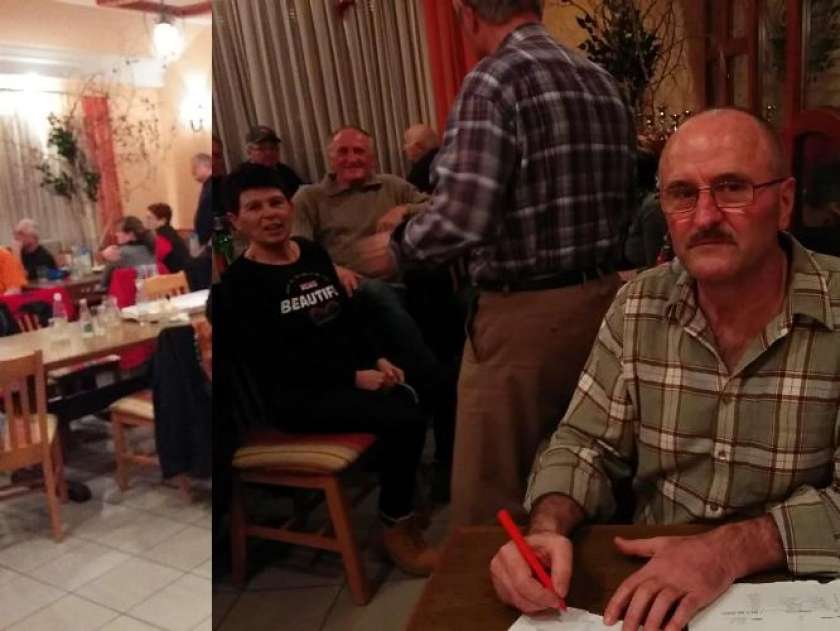 FOTO: Pikado za druženje