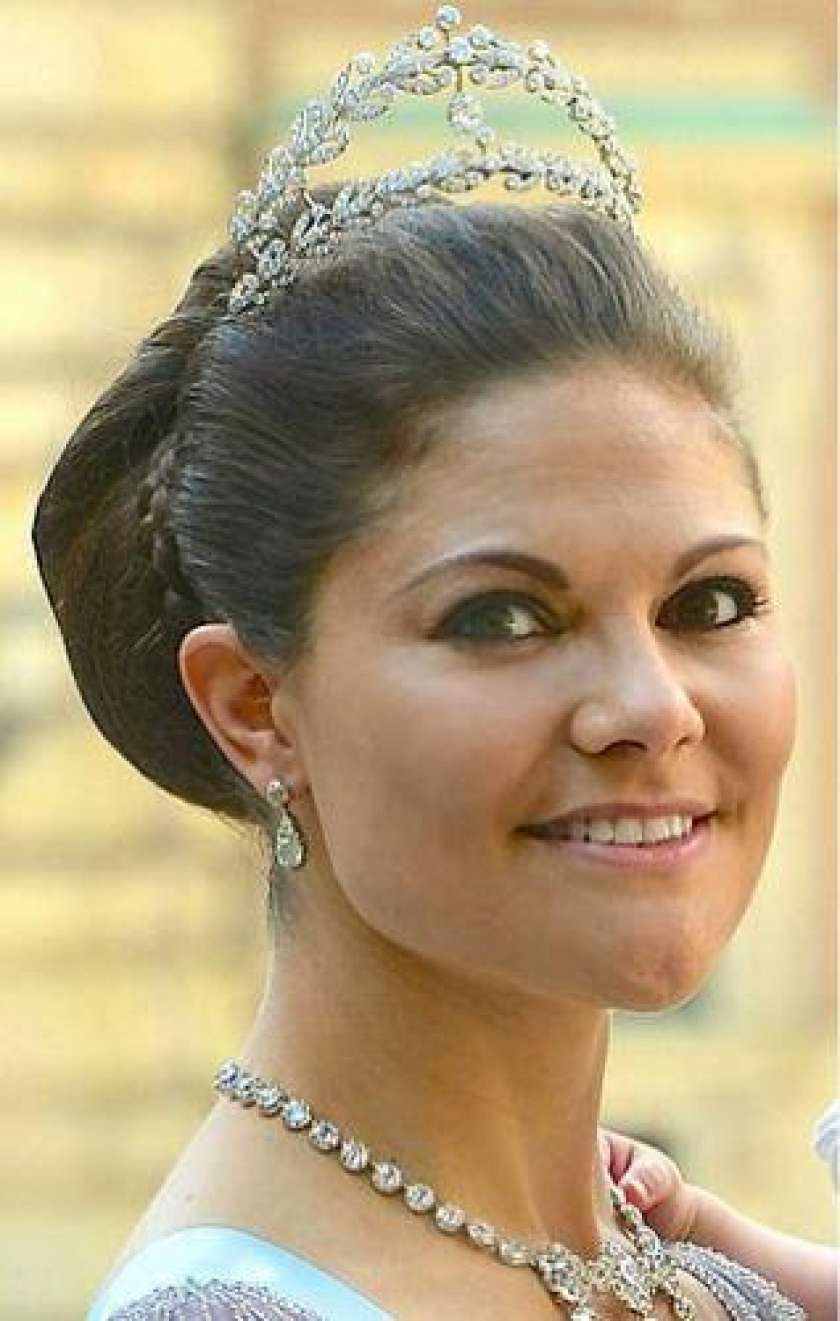 Švedska princesa Victoria rodila sina