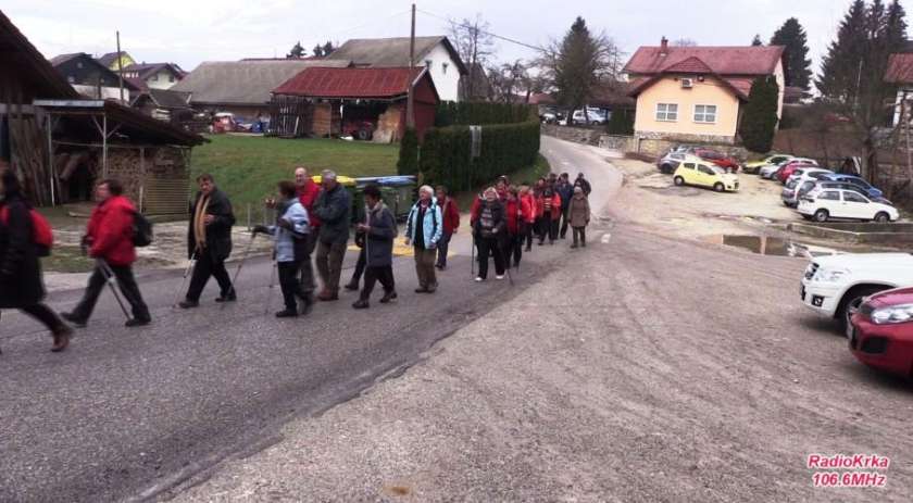 VIDEO&#38;FOTO: Pohod ob dnevu žena