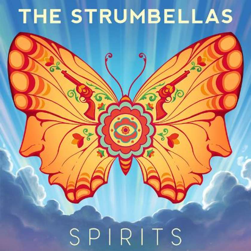 HIT DNEVA: The Strumbellas - Spirits