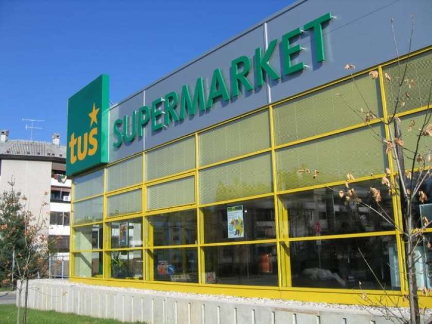 Supermarket Tuš Drska z novim delovnim časom