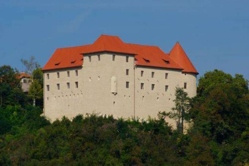 V festival Odprte hiše Slovenije vključen tudi Grad Rajhenburg 