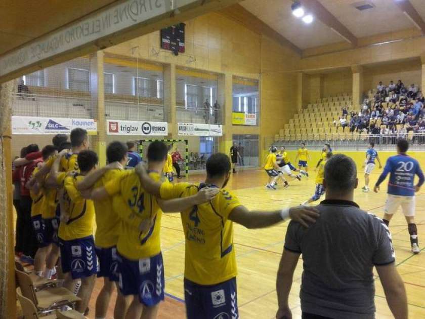 POKAL: Koper premagal Trebnje za uvrstitev v finale