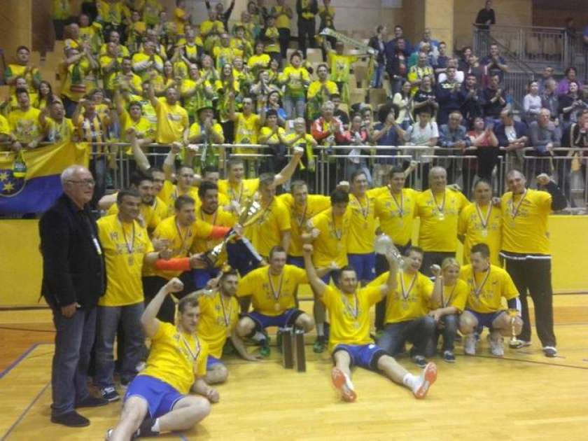 FOTO: Pivovarjem še 19. pokal