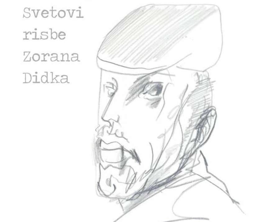 Svetovi risbe Zorana Didka