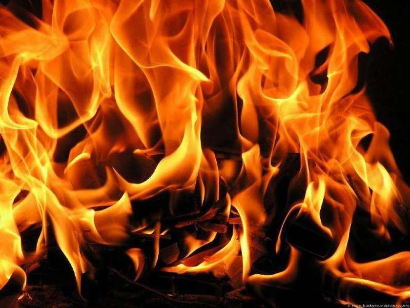 150 tisočakov škode v požaru v mizarski delavnici v Zdenski vasi