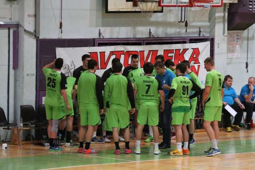 FOTO: Krkaši suvereno prek Sevnice