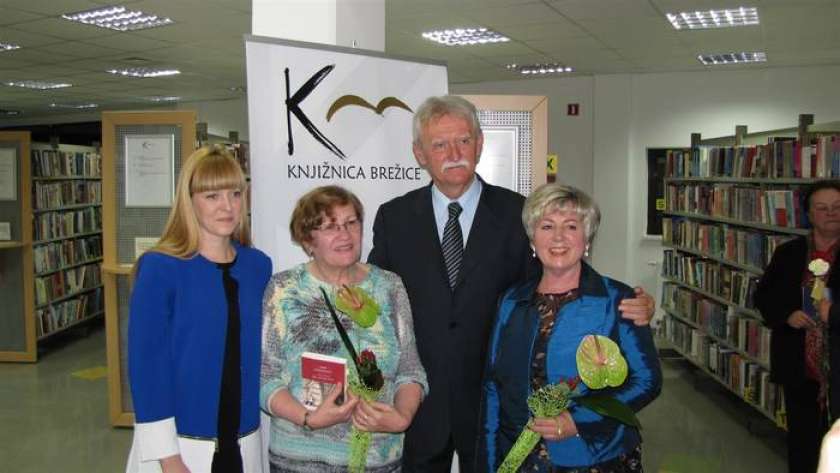 FOTO: V noči knjige so zašelestele breze