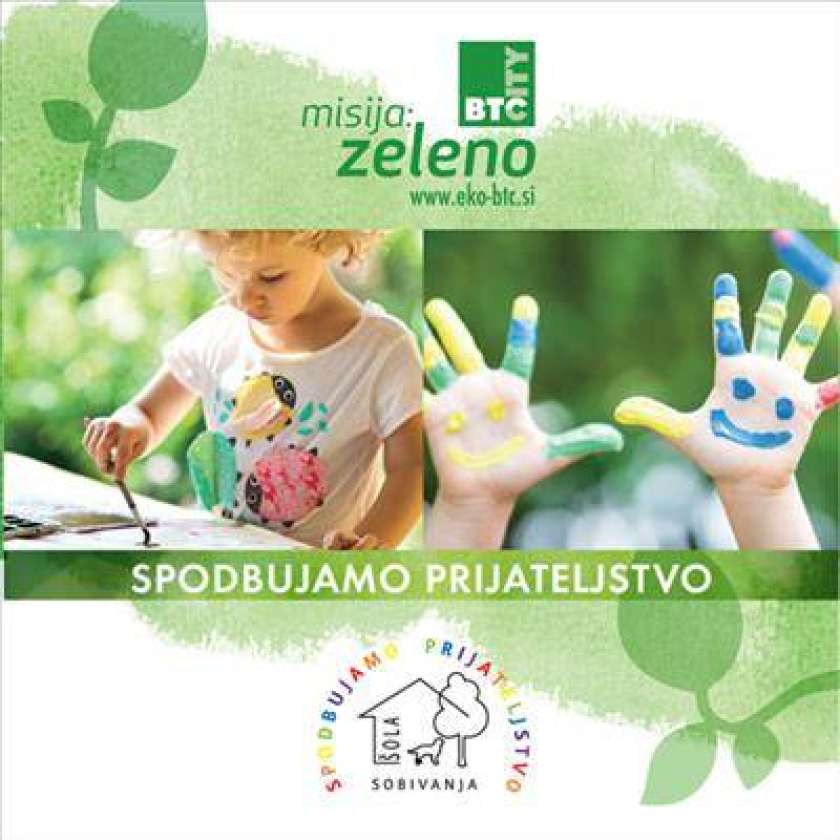 Znani nagrajenci natečaja Spodbujamo prijateljstvo