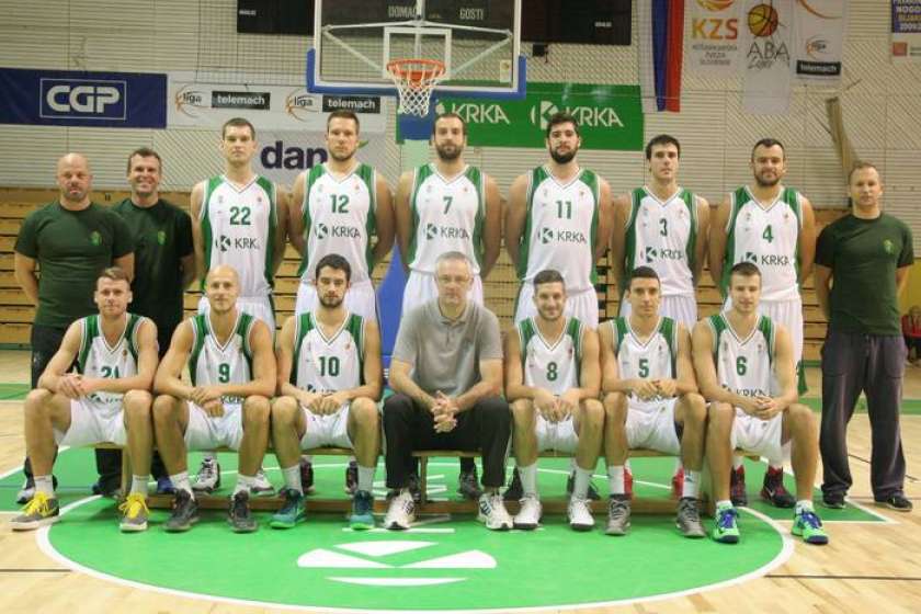 Košarkarji Krke ugnali Rogaško
