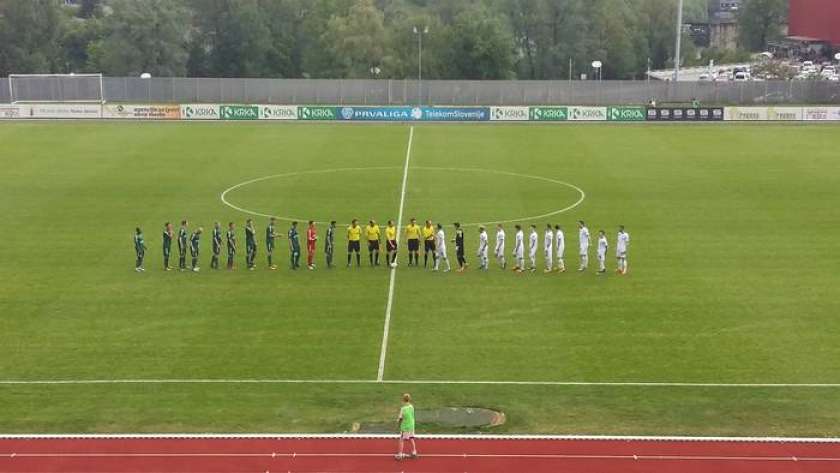 Video: Dolenjski derbi končal z remijem