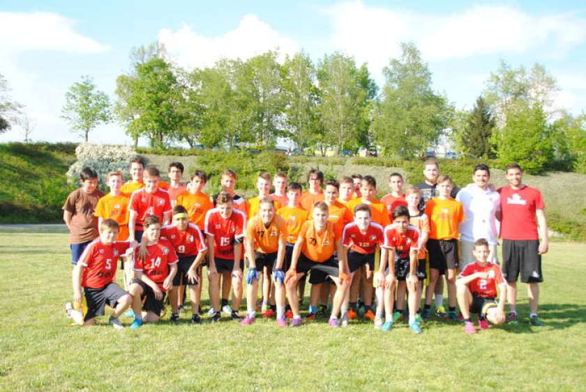 V&#38;F: Ekipa OMP Knights Novo mesto zmagala na državnem prvenstvu  