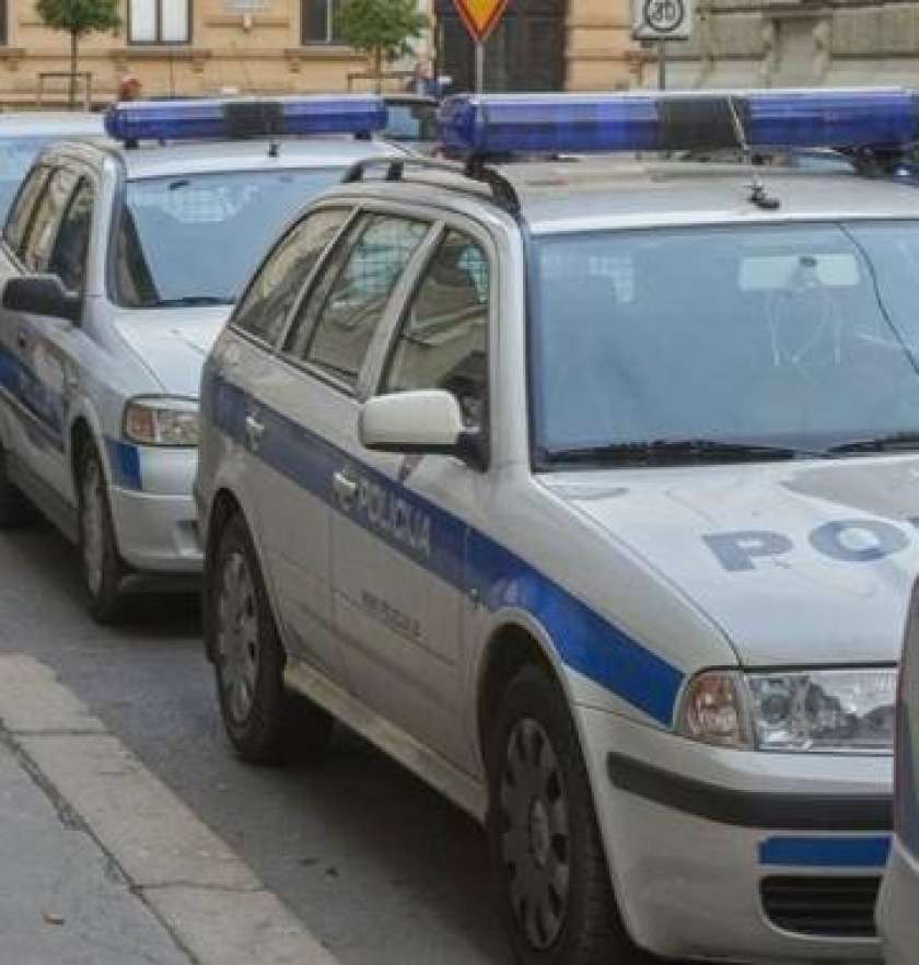Slovenska policija razkrila kriminalno združbo 