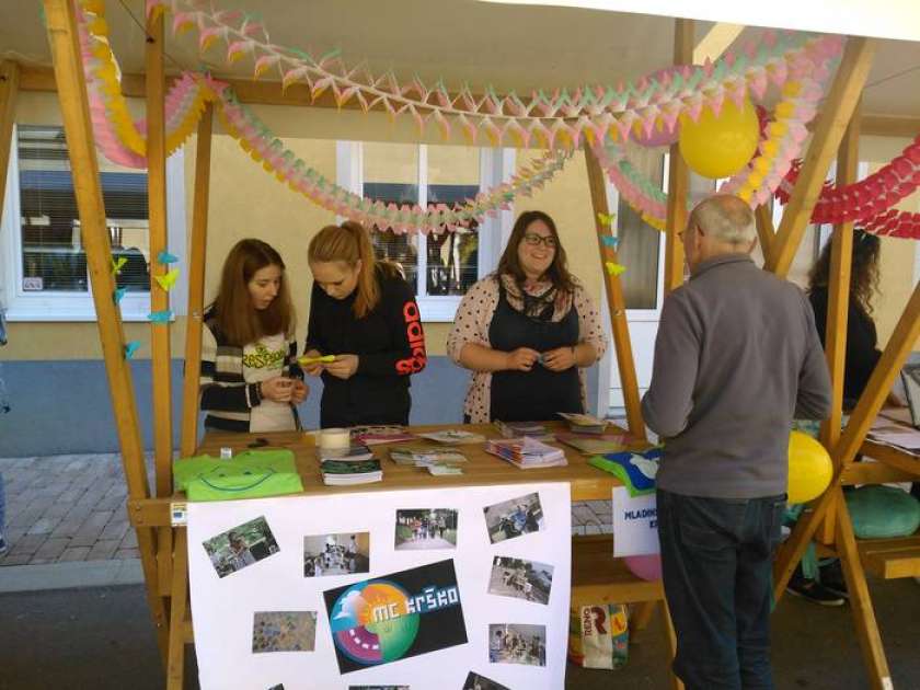 FOTO: Zaključek Mladinskega kulturnega festivala v Krškem