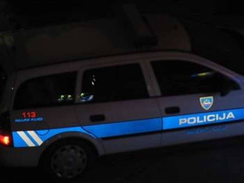 Policisti zasegli 9 vozil