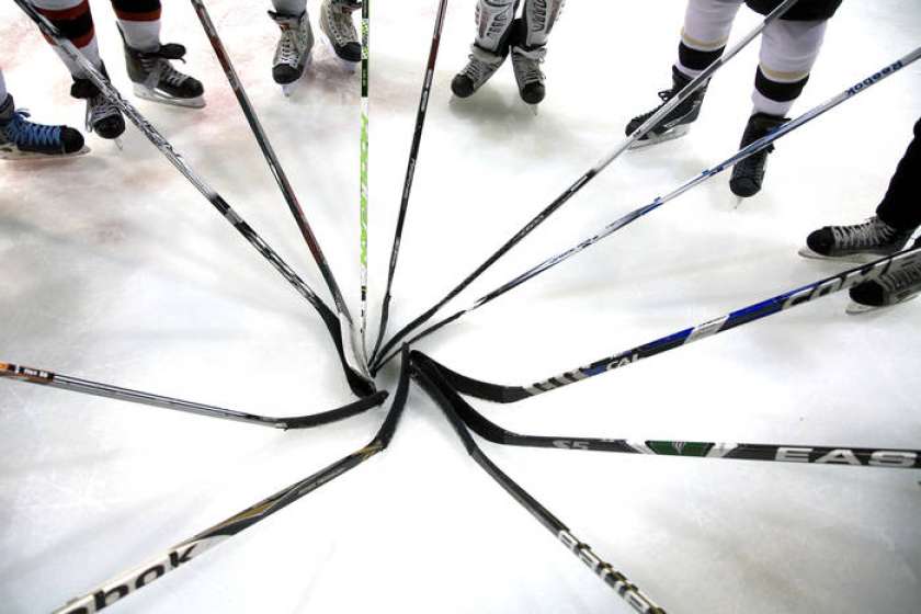 Slovenci na hokejskem SP 2017 v družbi Kanade, Finske in Češke