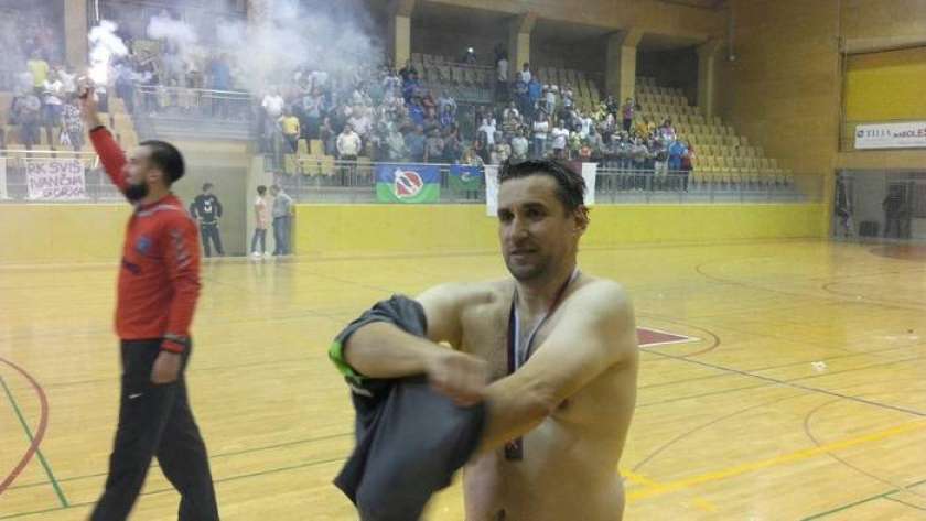 FOTO: Rokometno slavje v Ribnici