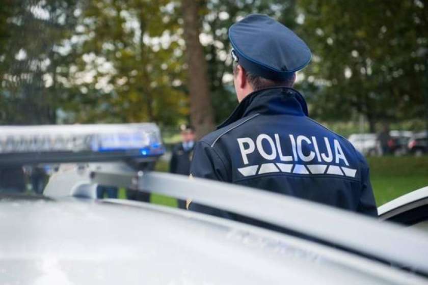 Ljubljanska roparja policisti že prijeli