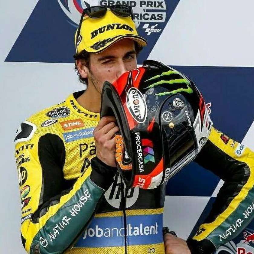 Rins v naslednji sezoni pri Suzukiju