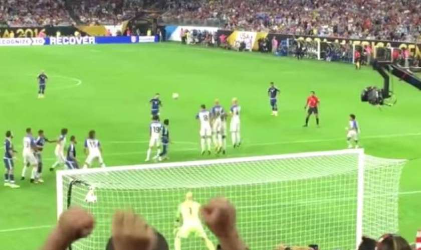 VIDEO: Visoka zmaga Argentine, Messi že 55 golov za reprezentanco