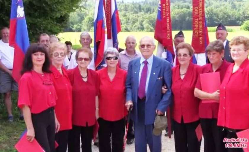 VIDEO: Slovesnost v spomin na ustanovitev 15. divizije