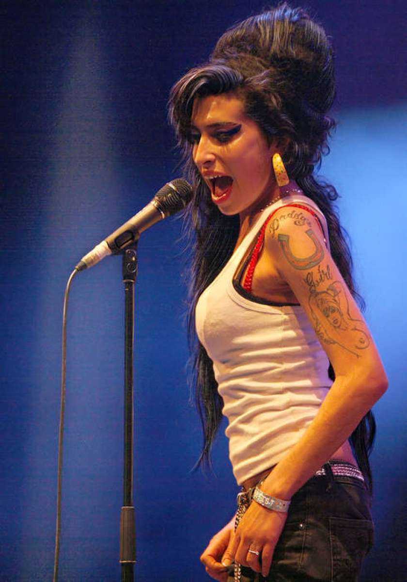HIT DNEVA: Amy Winehouse &#39;Valerie&#39;