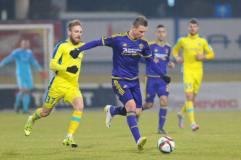Maribor in Domžale izenačeno 