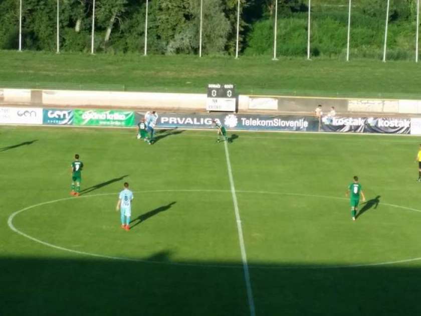 FOTO: Krško premagalo Gorico z 1:0
