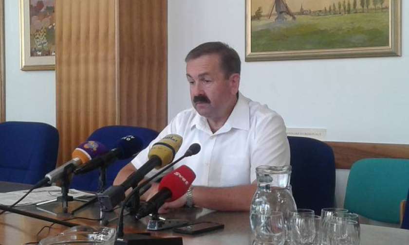 FOTO&#38;AVDIO: Lah o razlogih izstopa