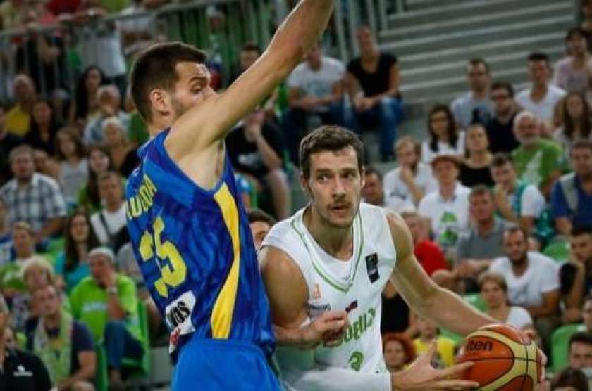 Slovenija - Kosovo 113:68