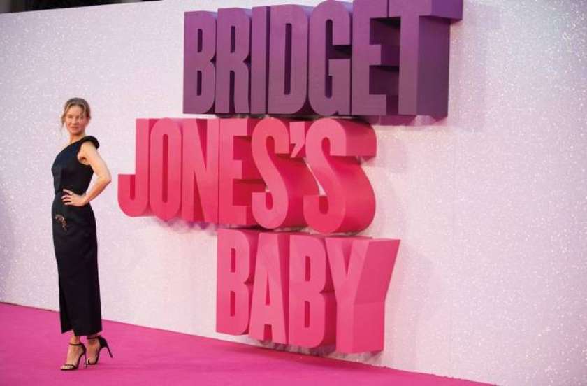 VIDEO&#38;FOTO: Vrnila se je Bridget Jones