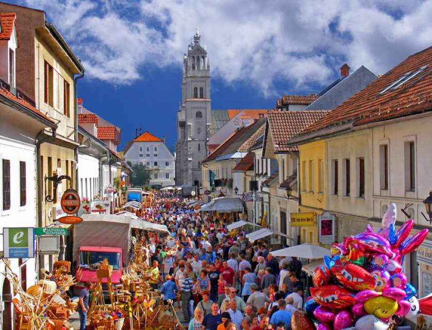 Gospodarska rast Ribnice
