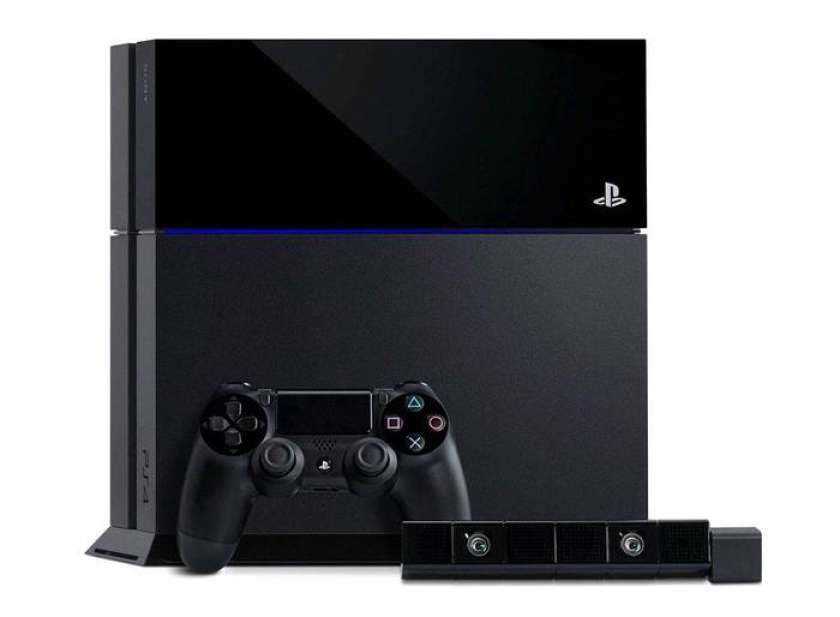 Sony z novima različicama Playstation 4