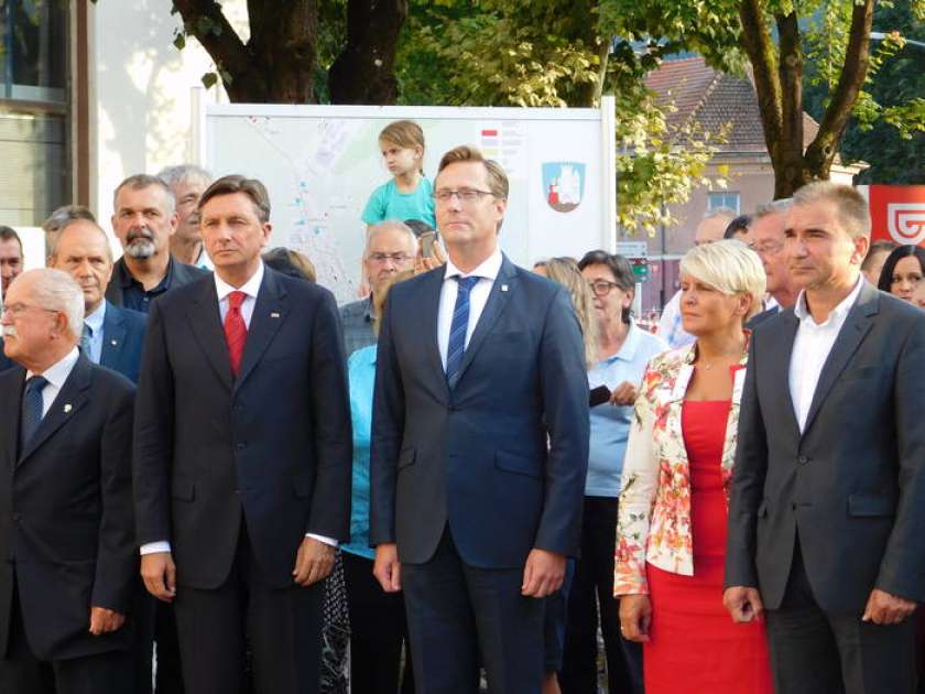 Foto: V Kočevju so se začeli Dnevi kočevarske kulture