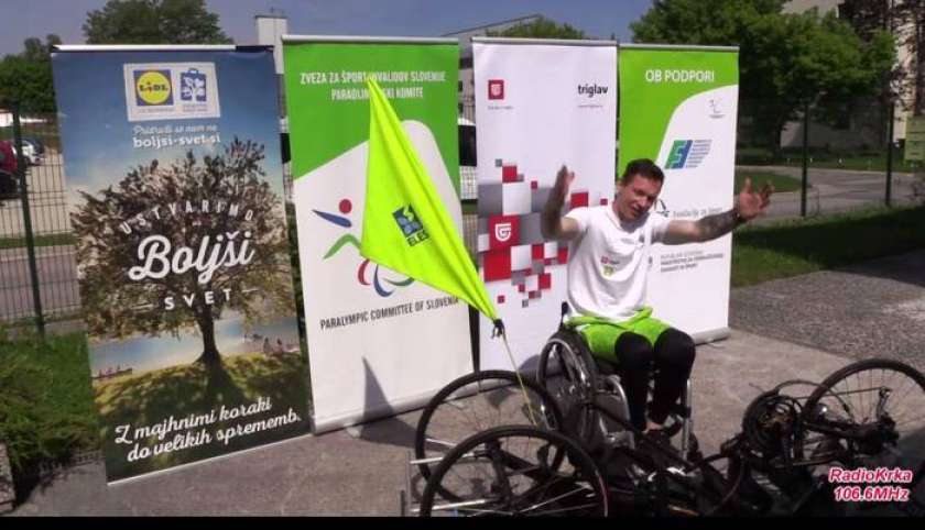 Jeralič deseti na kronometru v Riu