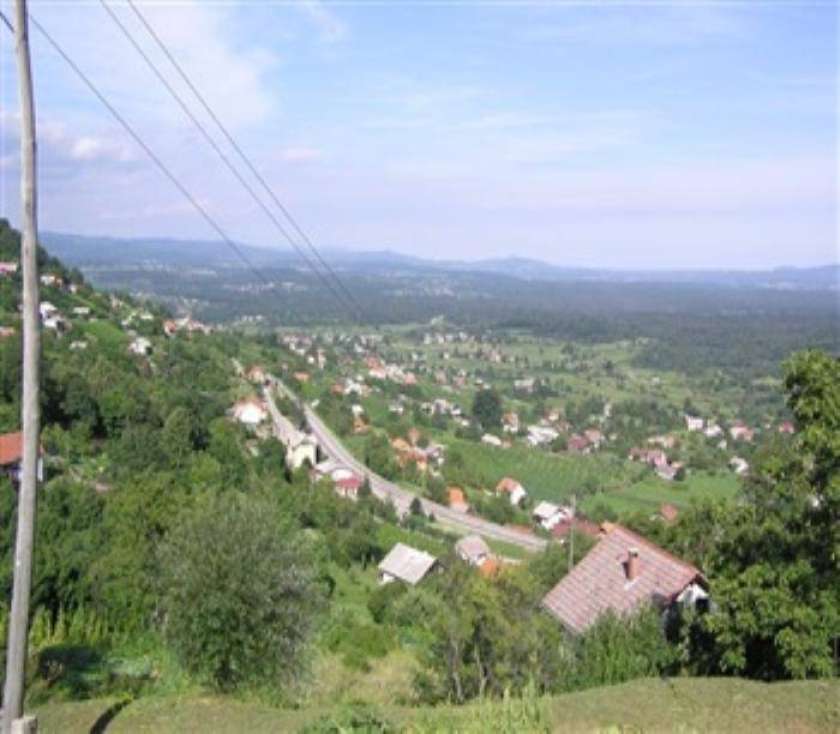 Zaradi predora čez Gorjance ovaden Gašperšič