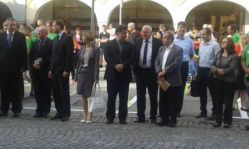 FOTO&#38;AVDIO: Državno tekmovanje oračev v Novem mestu