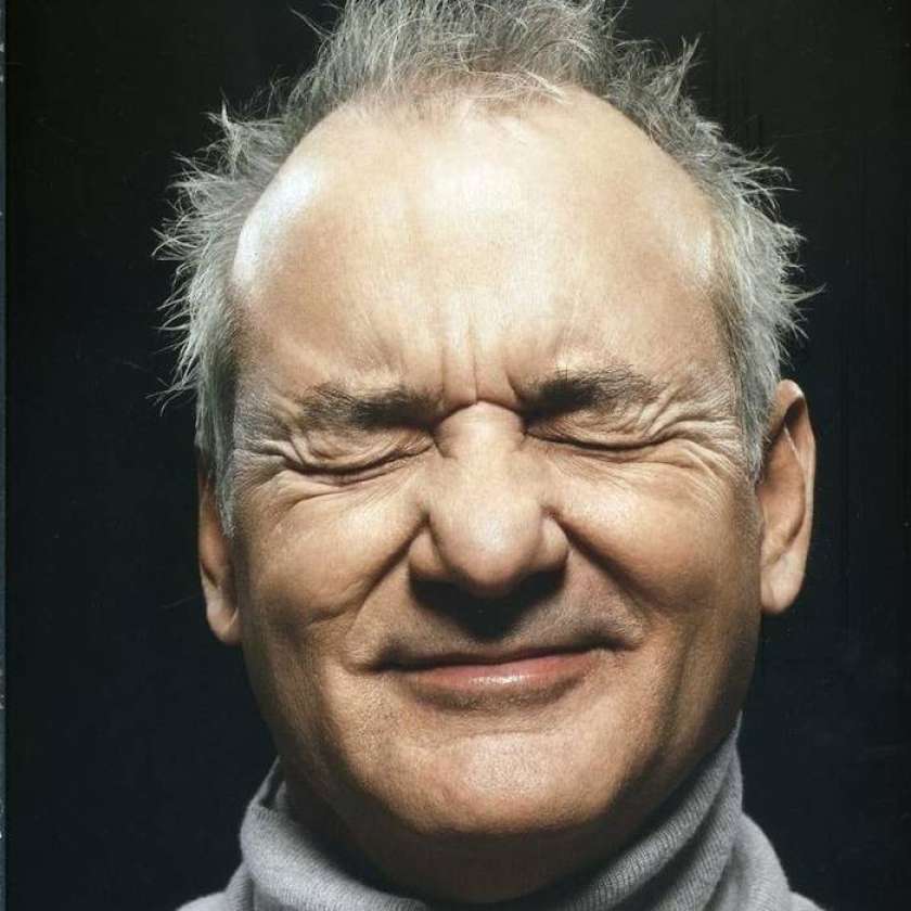 Bill Murray obnorel mlade Newyorčane tudi s slovensko vodko