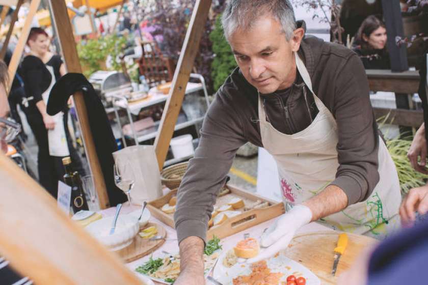 Festival pohodništva v dolini Soče