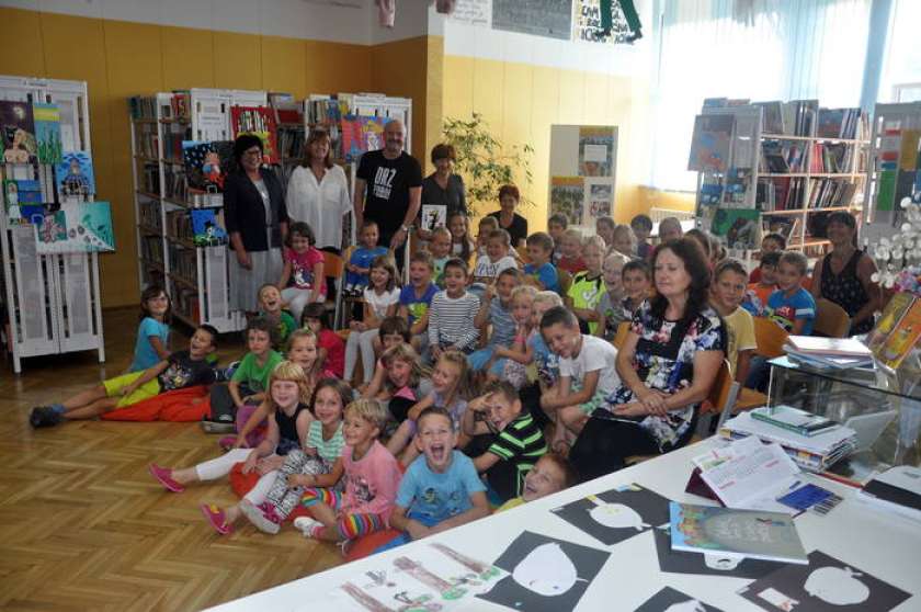 57. Bralno leto Bralne značke