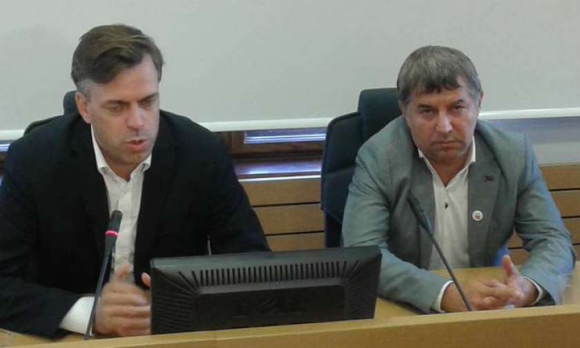 Zavod Novo mesto bo kot v.d. vodil Robert Judež