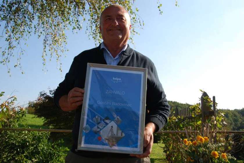 FOTO&#38;AVDIO: 120 let  gostilne Badovinac