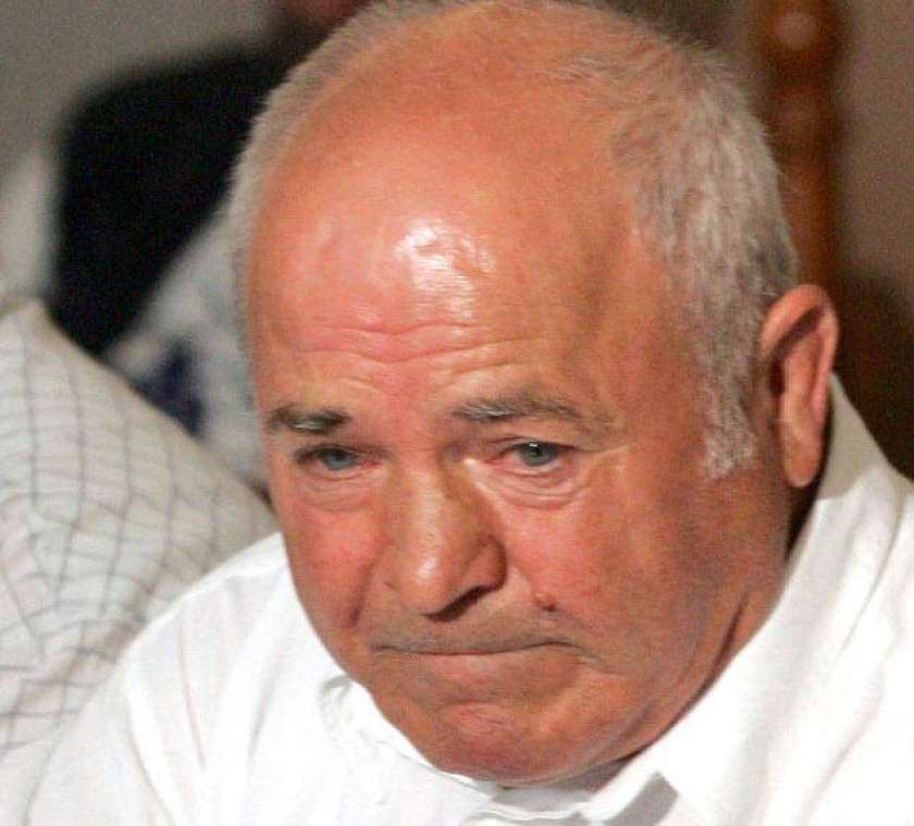 Družina Uhernik v igrano dokumentarnem filmu Sramota