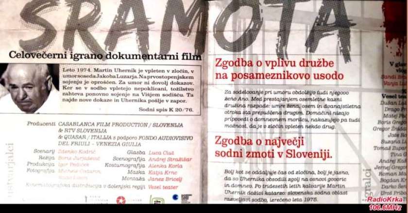 F&#38;V:Sramota - Dokumentarec o Martinu Uherniku predstavili v Situli