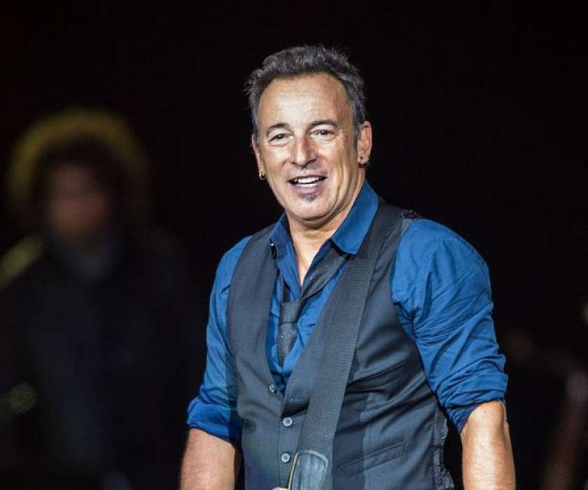 Bruce Springsteen izdal avtobiografijo Born to Run