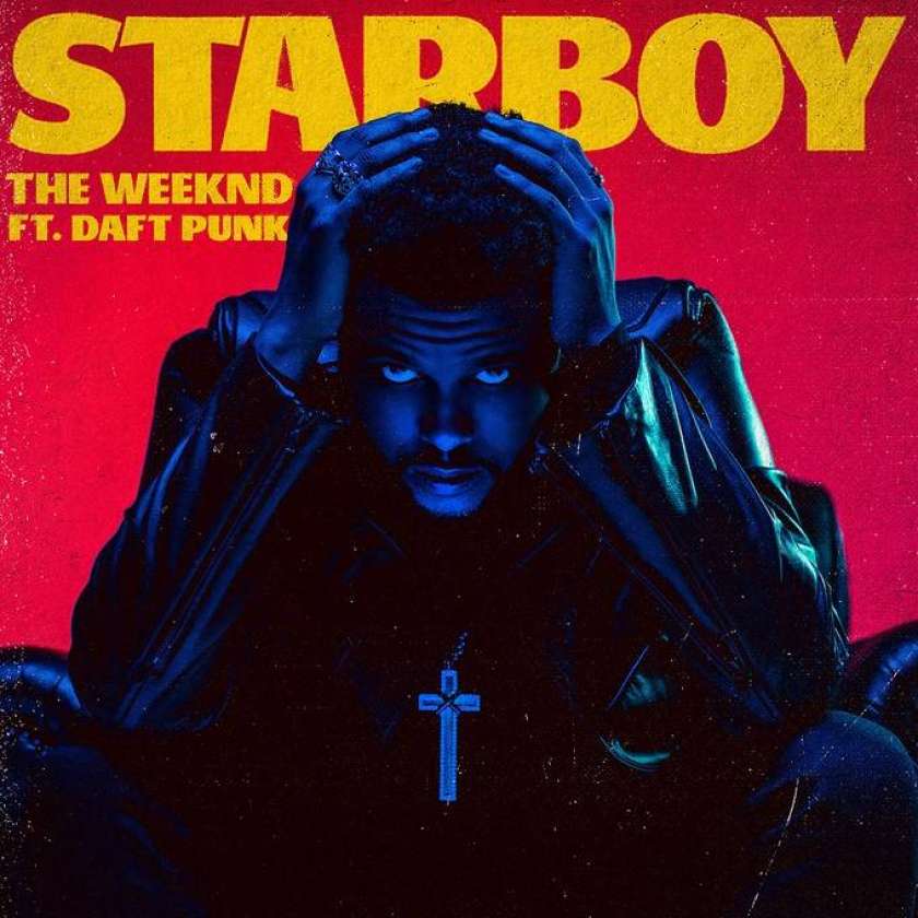 HIT DNEVA: The Weeknd - Starboy