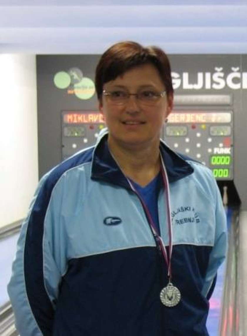 Kegljanje: Vodi Silva Zupančič