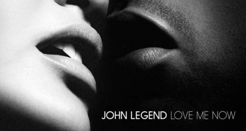 Hit dneva: John Legend - Love me now