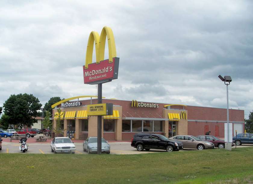 Vatikanski McDonalds ne diši kardinalom