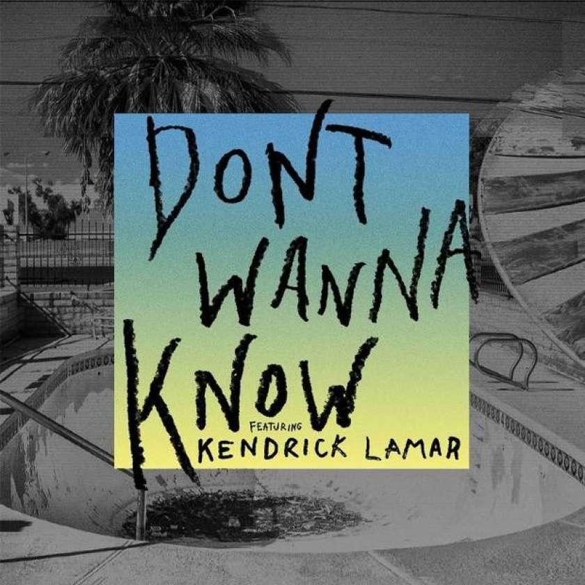 HIT DNEVA: Maroon 5 FT. Kendrick Lamar -  Don&#39;t Wanna Know